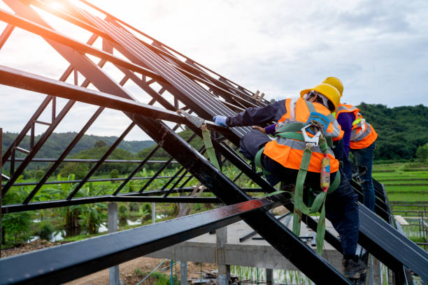 Best Flat Roof Repair Services  in New Albany, MS