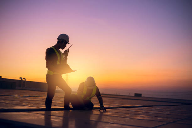 Best Commercial Roofing Services  in New Albany, MS